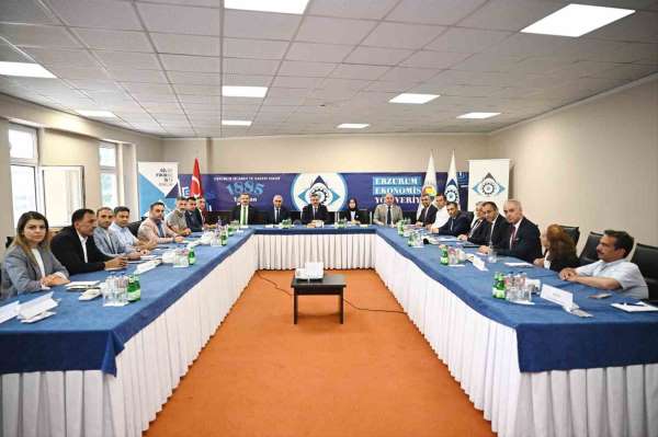 Erzurum'da istihdam zirvesi