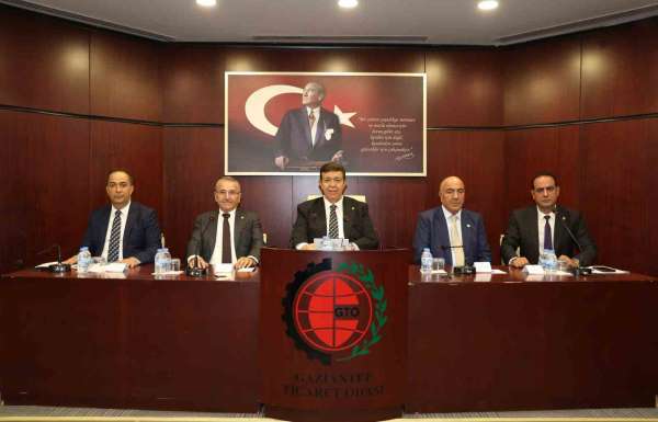 GTO'nun Temmuz ayı meclis toplantısı yapıldı