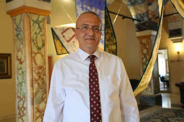 Kapadokya Üniversitesi Rektörü Prof. Dr. Karasar'dan gençlere çağrı: 'Bilişim devrimini kaçırmayın'