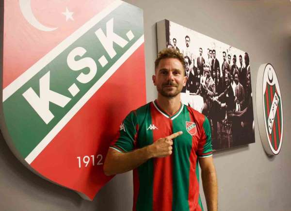 Karşıyaka'dan Tolga Ünlü hamlesi