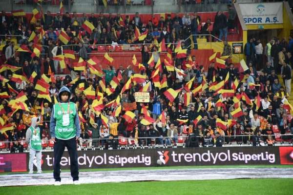 Kayserispor taraftarına müjdeli haber