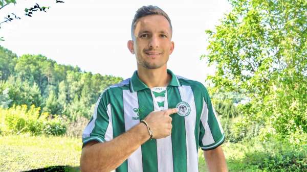 Konyaspor, Marius Stefanescu transferini açıkladı