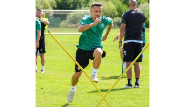 Konyaspor, yeni sezon hazırlılarına devam ediyor