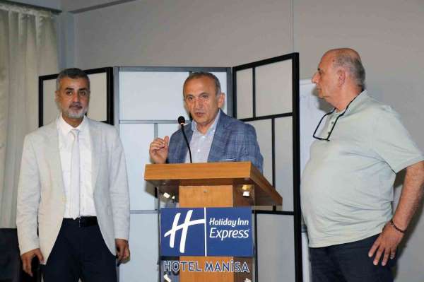 Manisa TSO'dan yatırımcılara teşvik çağrısı