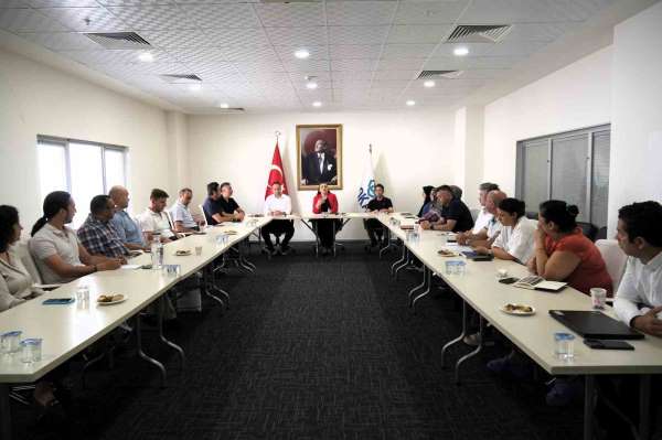 OKA'da Ufuk 2040 Vizyonu Kurum İçi Çalıştayı