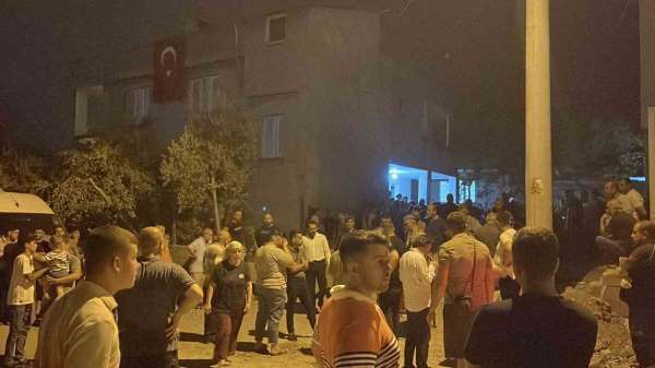 Osmaniye'ye şehit ateşi düştü, baba ocağına Türk bayrağı asıldı