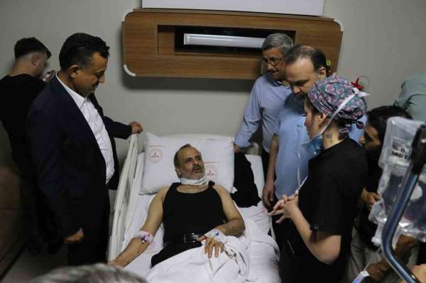 Şanlıurfa Valiliğinden hastanedeki saldırıya ilişkin açıklama