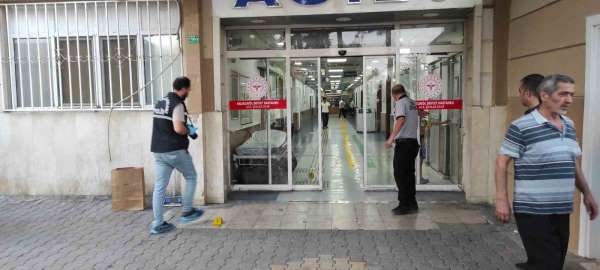 Şanlıurfa'da acil doktoru ve güvenlik görevlisine bıçaklı saldırı