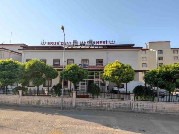 Siirt'te TPAO sahasında iş kazası: 2 işçi yaralandı