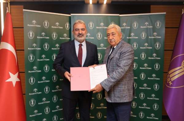 TESK ve Kuveyt Türk'ten esnafa finansal destek