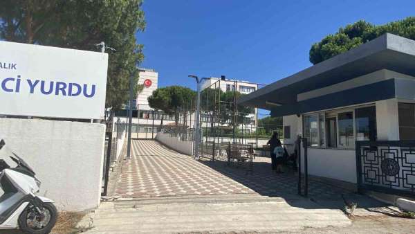 Ayvalık ve Gömeç'te yangından etkilenen köylüler devlet koruması altında