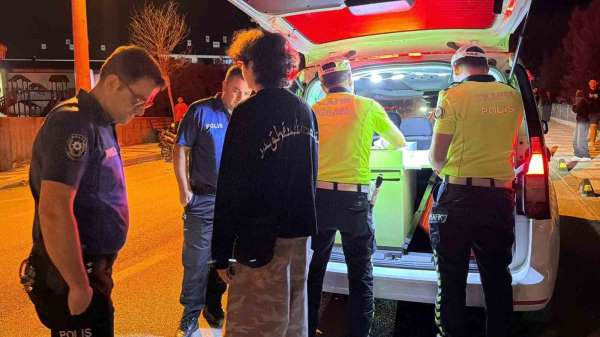 Bolu'da kazaya karışan alkollü sürücü, '4-5 saat önce içmiştim' dedi; 25 bin lira ceza yedi