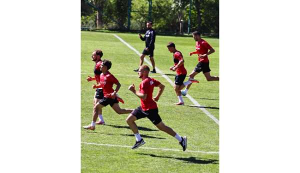 Çorum FK, ikinci etap kamp çalışmalarını tamamladı
