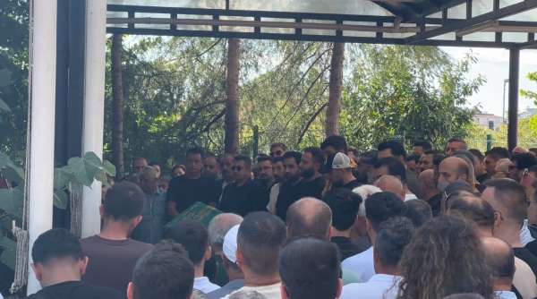 Eren Kaşıkçı'nın cenazesi memleketi Tokat'a uğurlandı