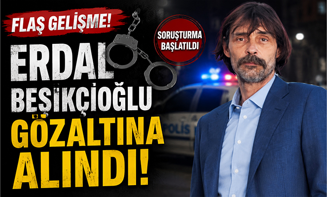 Etimesgut Belediye Başkanı Erdal Beşikçioğlu Dahil 52 Kişi Gözaltında!