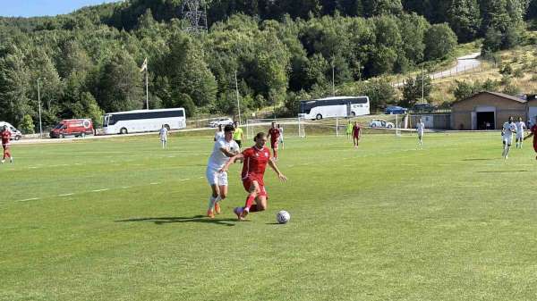 Hazırlık maçı: Gençlerbirliği: 1 - Ankara Keçiörengücü: 0