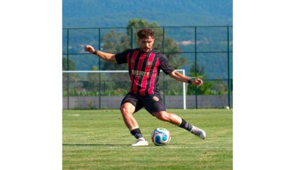 Hazırlık maçı: Kocaelispor: 0 - Fatih Karagümrük: 0