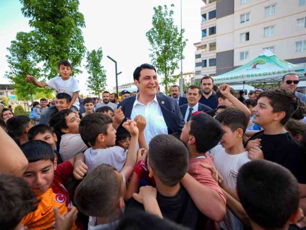 Şehitkamil'de Çocuk Şenliği başlıyor