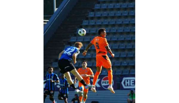 UEFA Konferans Ligi: Inter Turku: 1 - Başakşehir: 0