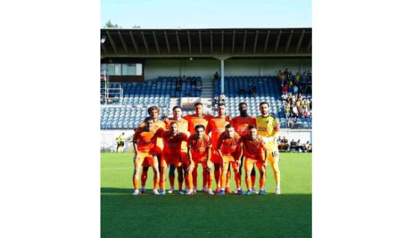 UEFA Konferans Ligi: Inter Turku: 2 - Başakşehir: 0