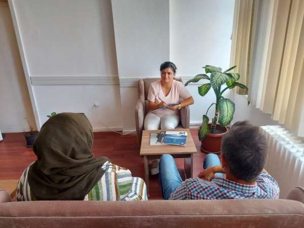 Samsun Büyükşehir Belediyesi ailelere umut oldu