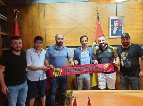 Taraftardan Gevrek'e Batuhan Memiş teşekkürü 