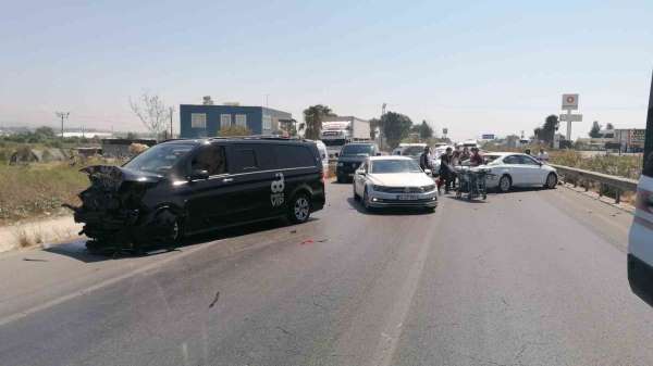 Tur minibüsünün sebep olduğu kaza 'Zavadanak Bekir'i isyan ettirdi
