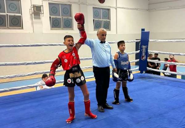 İlkadımlı sporcular Bitlis'ten madalyayla döndü