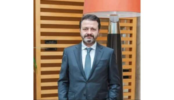 Ankara'da trafik kazasında hayatını kaybeden iş adamı Fatih Yücelik toprağa verildi