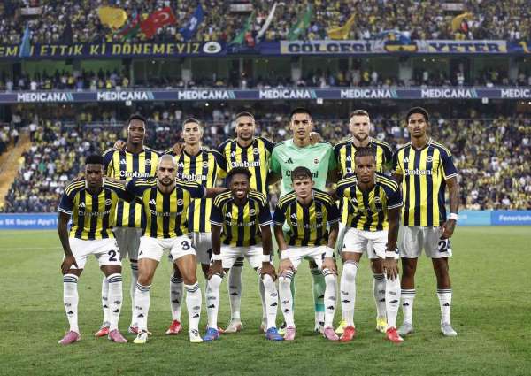 Fenerbahçe'nin UEFA Avrupa Ligi fikstürü açıklandı