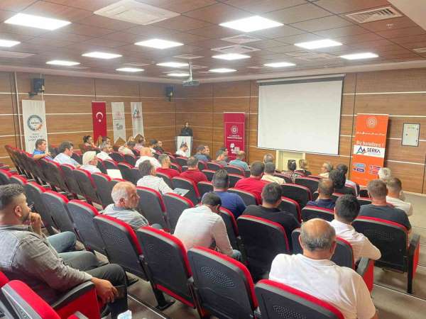 Kars'ta yerel kalkınma hamlesi bilgilendirme toplantısı yapıldı