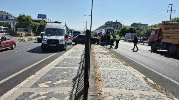 Kazalarda 8 kişi öldü bin 229 kişi yaralandı