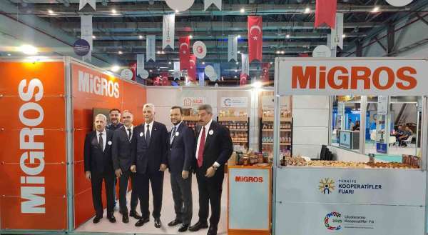 Migros'un şefleri Erzurum'un ünlü İspir fasulyesinden sushi yaptı
