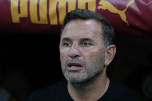 Okan Buruk'tan kadroda tek değişiklik