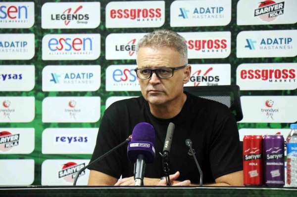 Sakaryaspor'da Teknik Direktör İrfan Buz ile yollar ayrıldı