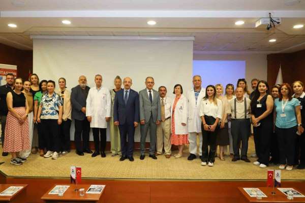 SANKO Üniversitesi'nde büyük zaferin 103'üncü yılı kutlandı