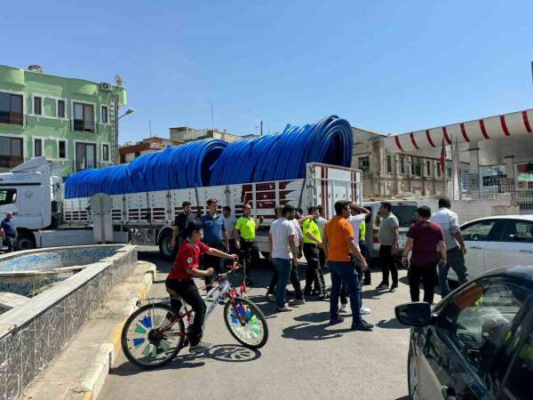 Şanlıurfa'da kaza sonrası kavga: 1 gözaltı