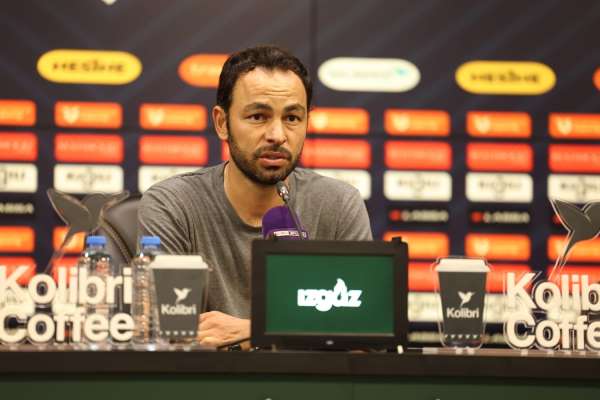 Selçuk İnan: 'Maçı kazanacak pozisyonlara fazlasıyla girdik'