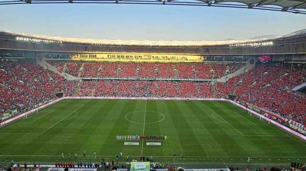 TFF 2. Lig: Bursaspor: 2 - 1461 Trabzon FK: 0