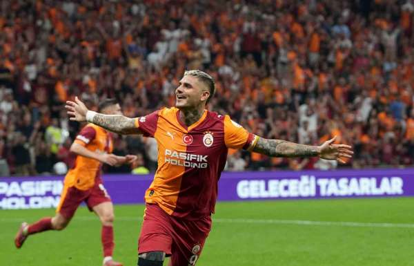 Trendyol Süper Lig: Galatasaray: 3 - Çaykur Rizespor: 1