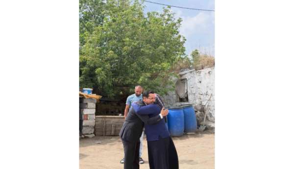 Akyaka'da 30 Ağustos coşkusu: Şehit aileleri ve gaziler unutulmadı
