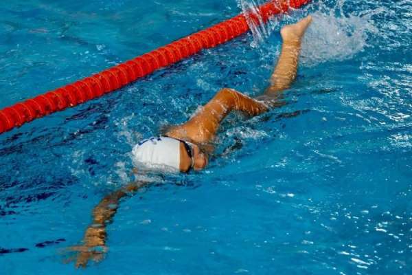 Bilecik'te 'Yüzme Bilmeyen Kalmasın' projesi başladı