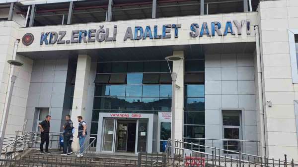 Ereğli'de sahilde havaya ateş açan uzman çavuş gözaltına alındı