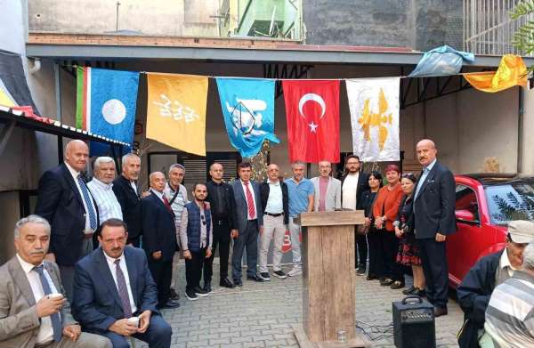 Eskişehir'de 30 Ağustos Zafer Bayramı'nda şehitler anıldı