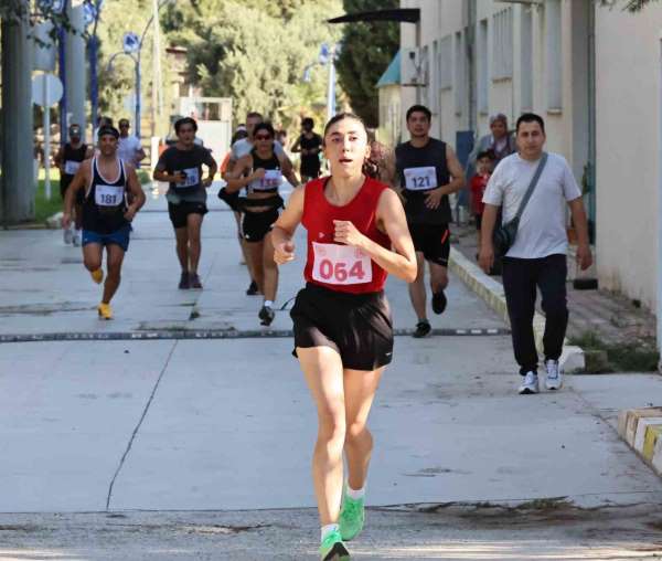 Manisa'da 9'dan 86'ya zafer için koştular
