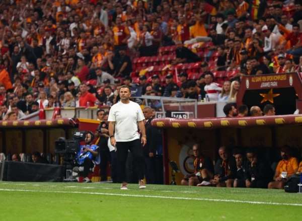 Okan Buruk: 'Bu akşam itibarıyla ligin lideriyiz, bunu da sezon sonuna kadar devam ettirmek istiyoruz'