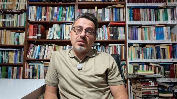 Prof. Dr. Resul Yavuz: 'Yunan 1. Ordusu dalga beklerken tsunamiyle karşılaştı'