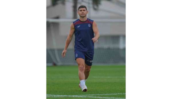 Ruslan Malinovskyi'nin sol dizinde yumuşak doku ve kemik ödemi saptandı