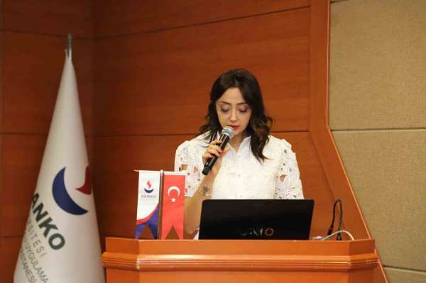 SANKO Üniversitesi'nde 30 Ağustos Zafer Bayramı programı düzenlendi