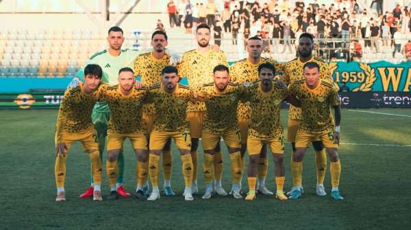 Trendyol 1. Lig: Esenler Erokspor: 0 - Iğdır FK: 1